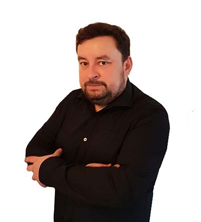 Michał Hrebień - Prezes Zarządu Grupa Nucity sp. z o.o