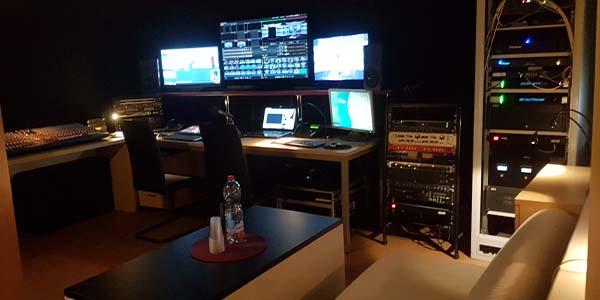 Produkcja TV - Studio TV